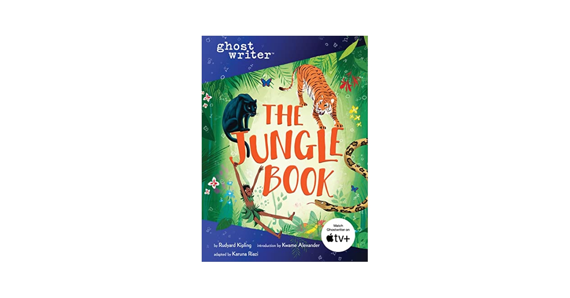 Jungle Books by Rudyard Kiplingジャングルブック 71rUe4Q-egL._UF1000,1000_QL80_.jpg